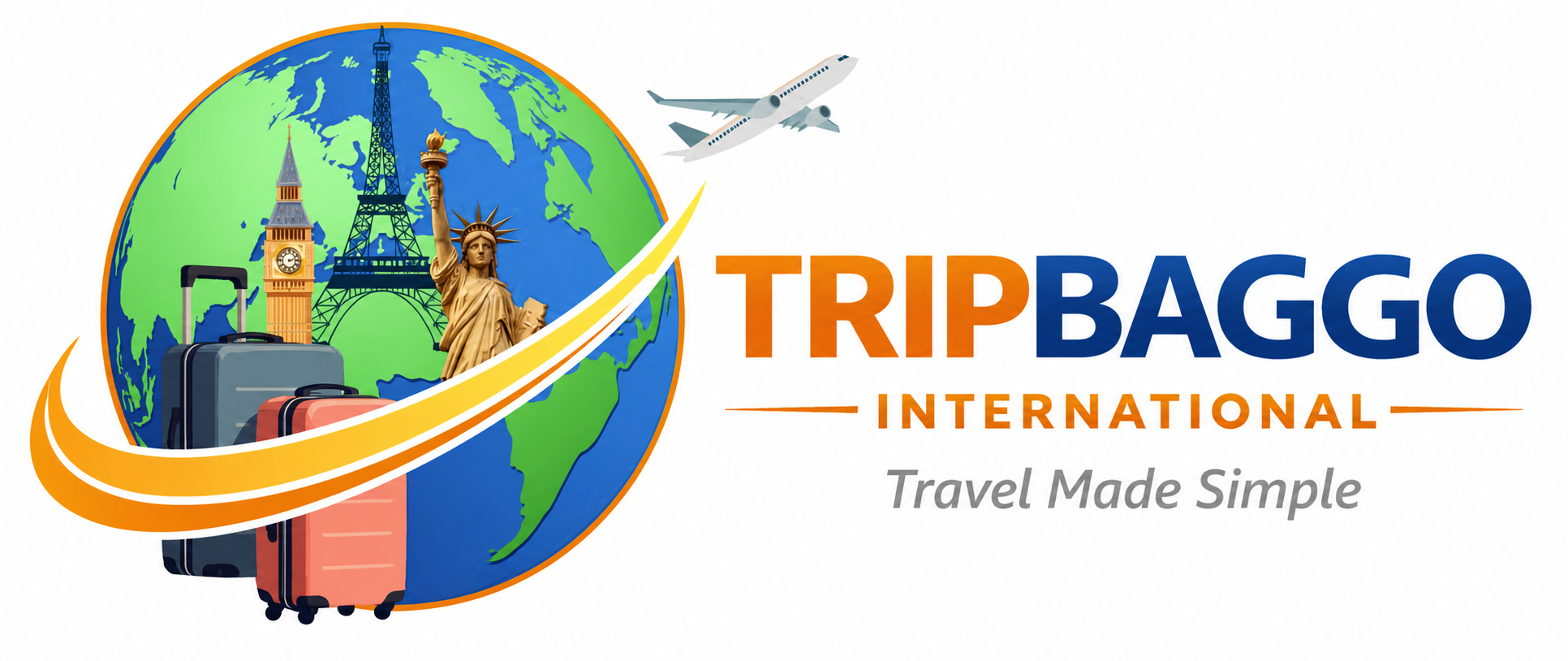 Tripbaggo International — Travel Made Simple